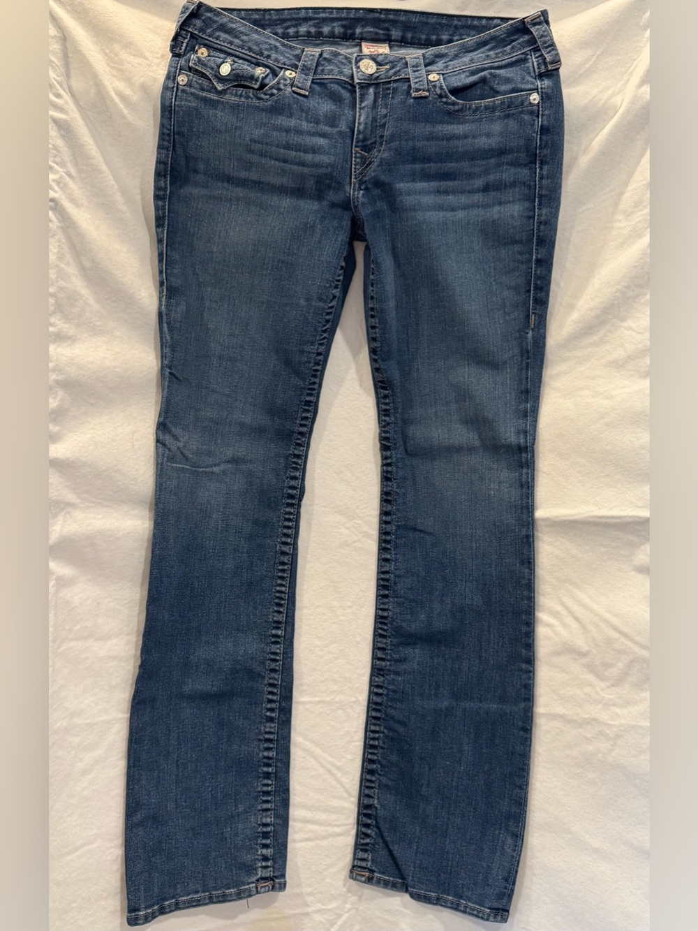True Religion Band Jeans straight leg size 32